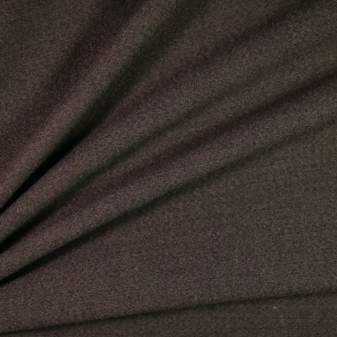 China Fabric for Gorilla Slim Fit Layer Top ,Long Sleeve Base Layer Top,Tank Midi Dress Four-way Stretch (Bi-Stretch) Knit Fabric Polyester dark coffee color buy from China wholesaler bulk order at wholesale price free worldwide shipping Alibaba