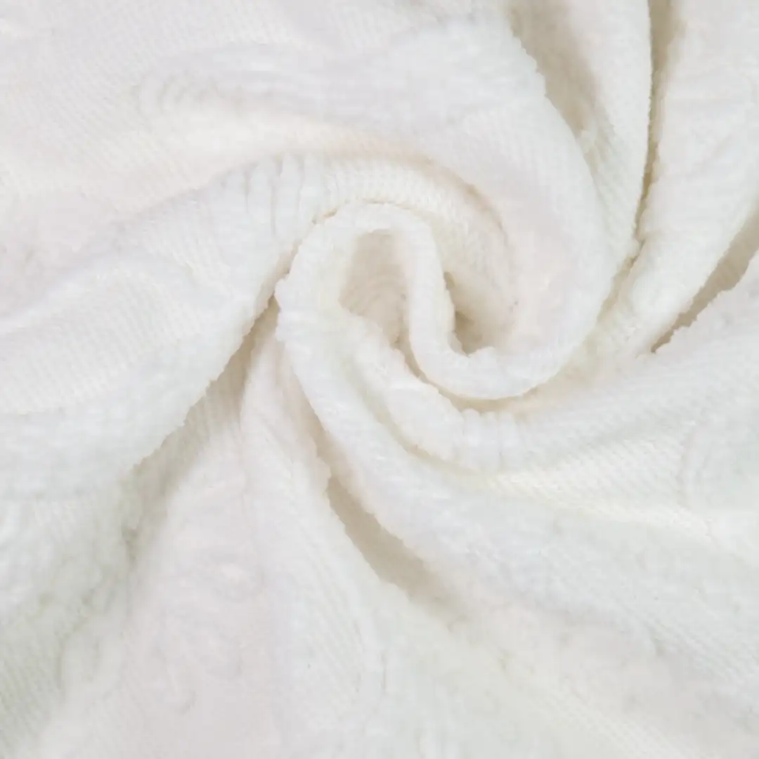 China Fabric for Sweatshirt,Kids Peter Pan Collar Sleeveless Sweatshirt,Kids Doll Collar A-Line Short Coat Jacquard Knit Fabric Cotton white color buy from China wholesaler bulk order at wholesale price free worldwide shipping Alibaba