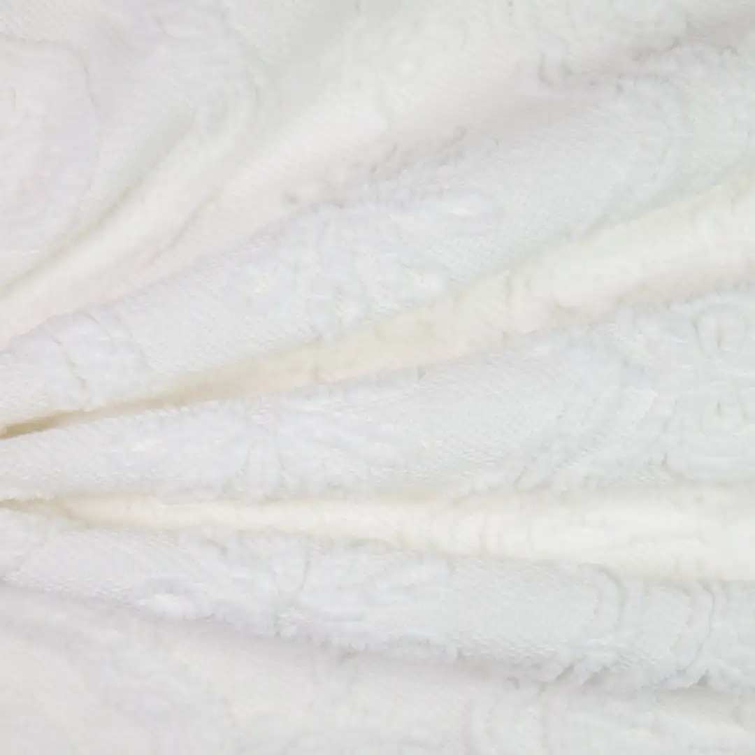 China Fabric for Sweatshirt,Kids Peter Pan Collar Sleeveless Sweatshirt,Kids Doll Collar A-Line Short Coat Jacquard Knit Fabric Cotton white color buy from China wholesaler bulk order at wholesale price free worldwide shipping Alibaba