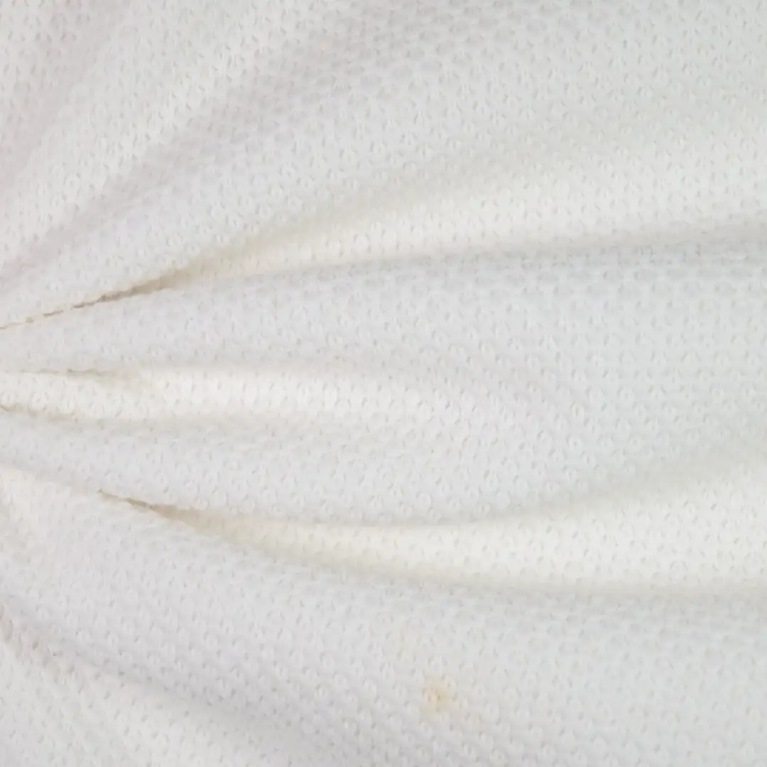 China Fabric for Sweatshirt,Kids Peter Pan Collar Sleeveless Sweatshirt Jacquard Knit Fabric Cotton Polyester Rayon white color buy from China wholesaler bulk order at wholesale price free worldwide shipping Alibaba