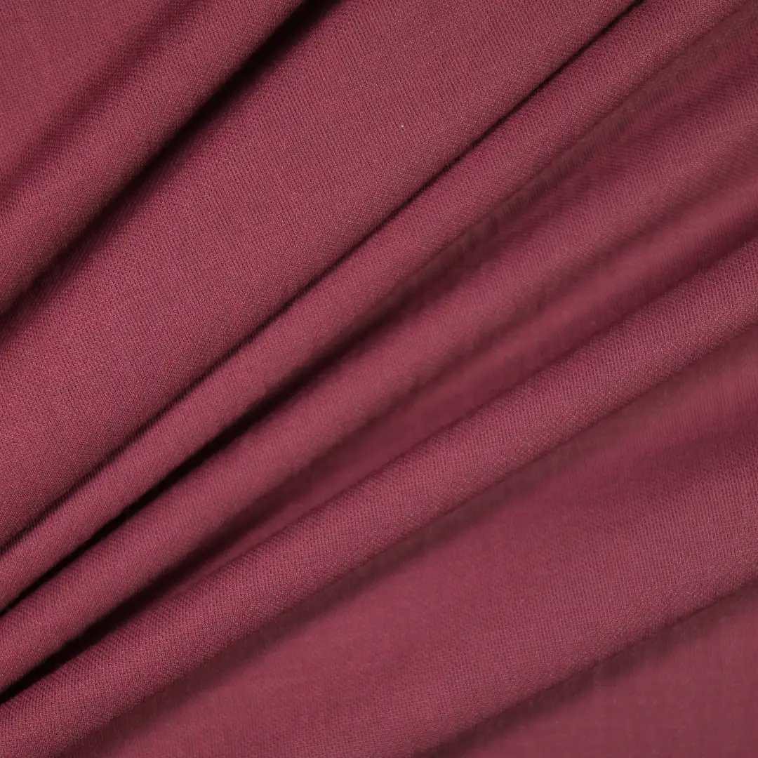 China Fabric for Polo Shirt,Crop Top,Shorts Pique Knit Fabric Rayon Nylon RED color buy from China wholesaler bulk order at wholesale price free worldwide shipping Alibaba