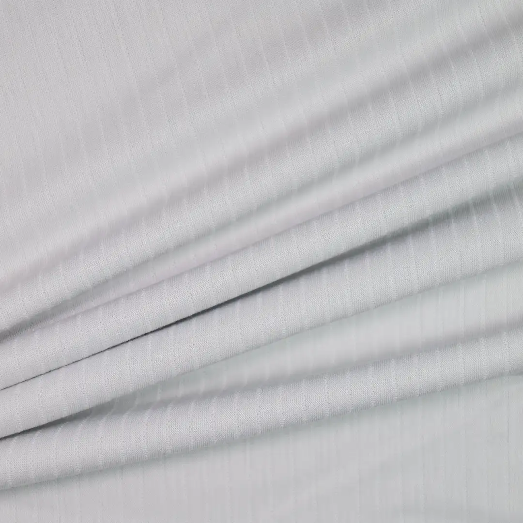 China Fabric for T-Shirt,Jogger,Puffball Strappy Dress,Tank Wrap Midi Dress Pique Knit Fabric Tencel Cotton grey color buy from China wholesaler bulk order at wholesale price free worldwide shipping Alibaba