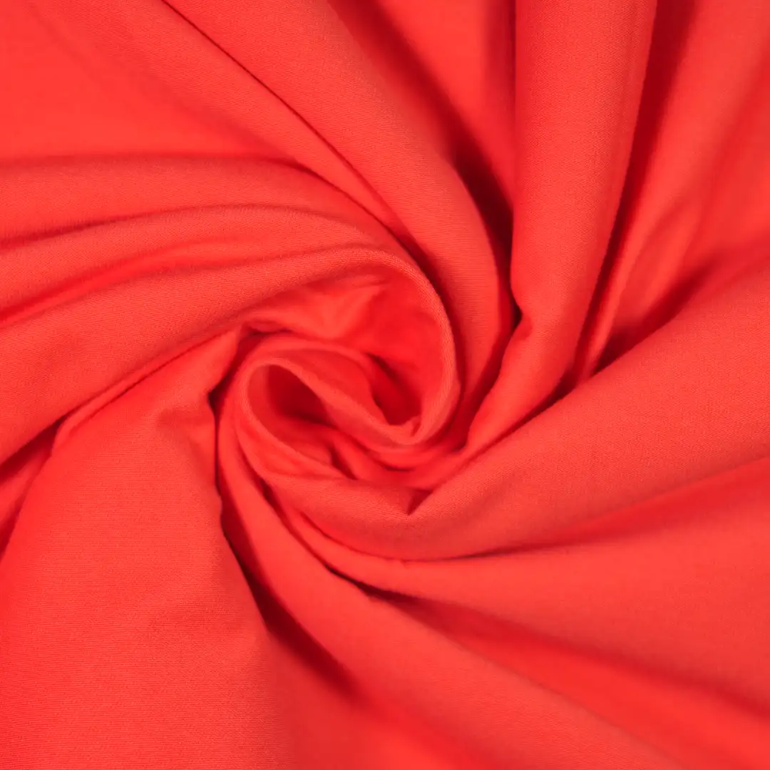 China Fabric for T-Shirt,Polo Shirt,Tank Top,Skirt Single Jersey Knit Fabric Cotton Spandex RED color buy from China wholesaler bulk order at wholesale price free worldwide shipping Alibaba