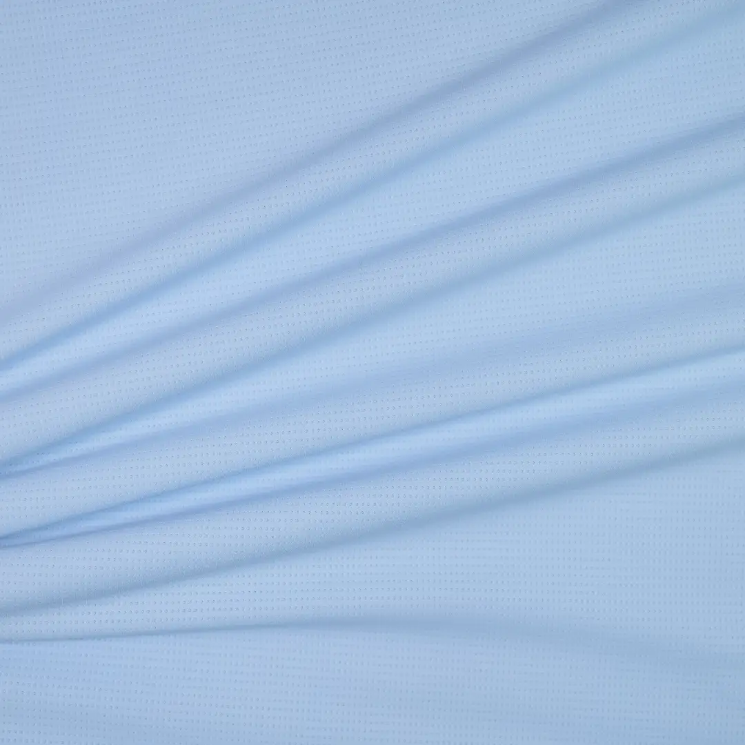 China Fabric for Pants,Ski Suits,Yoga Pants,Swim shorts Tricot Knit Fabric Nylon Spandex blue color buy from China wholesaler bulk order at wholesale price free worldwide shipping Alibaba