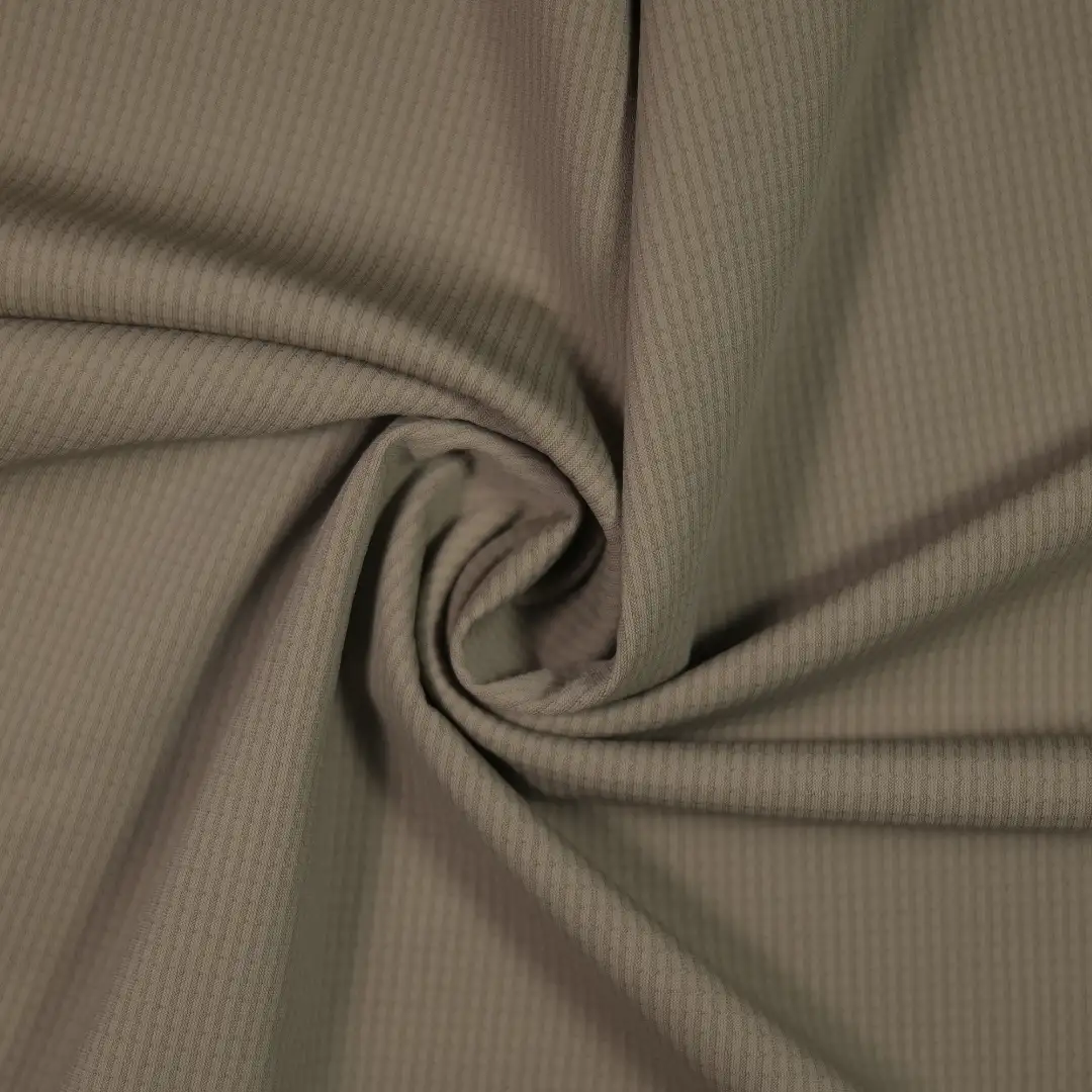 China Fabric for Polo Shirt,Skirt,Yoga Clothes,Swim shorts,Sports Bras Tricot Knit Fabric Nylon Spandex Military green color buy from China wholesaler bulk order at wholesale price free worldwide shipping Alibaba