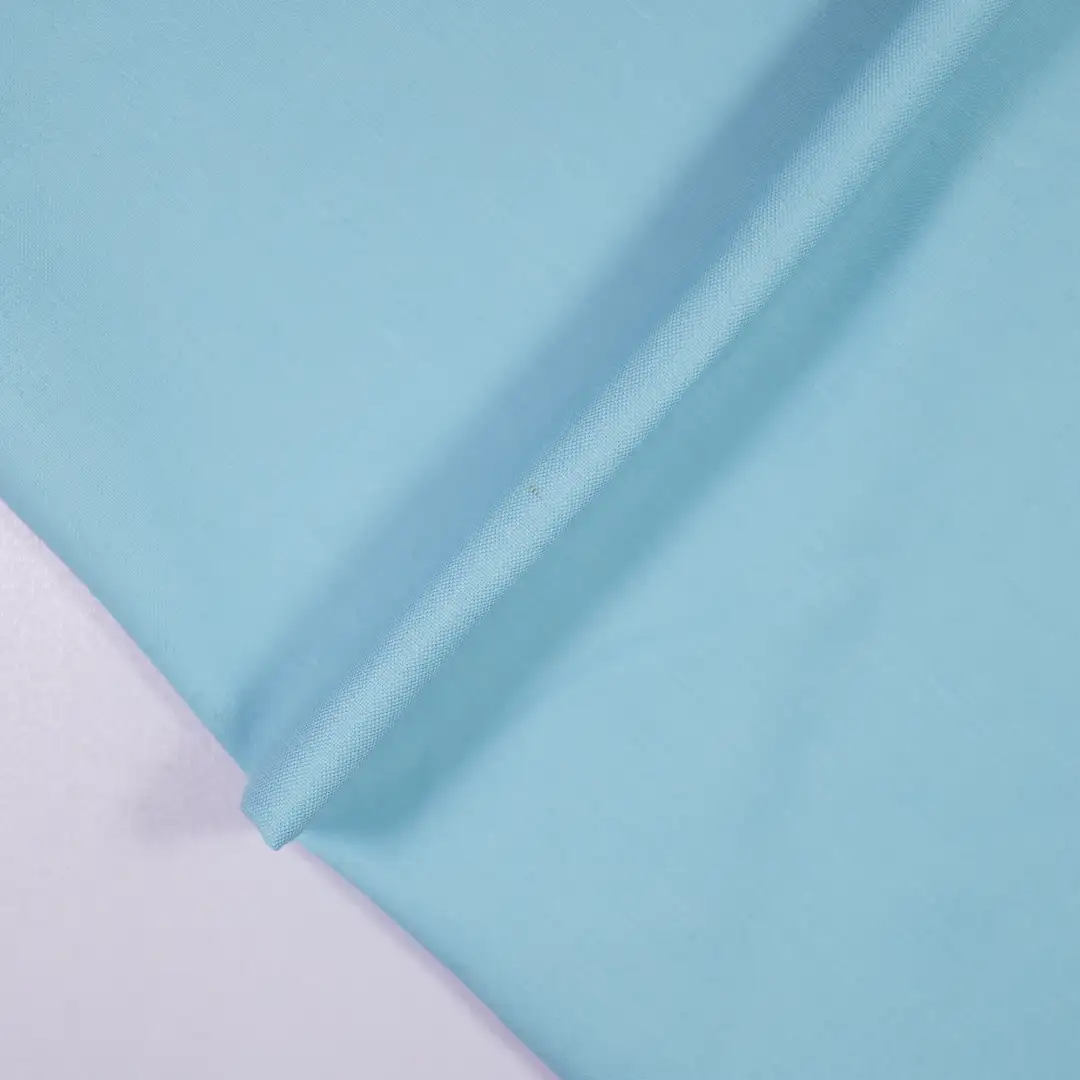 China Fabric for Shirt,Jackets,Jogger,Trench Coat,Tank Wrap Midi Dress Twill Woven Blended Fabric Nylon Bamboo Flax Cotton blue color buy from China wholesaler bulk order at wholesale price free worldwide shipping Alibaba