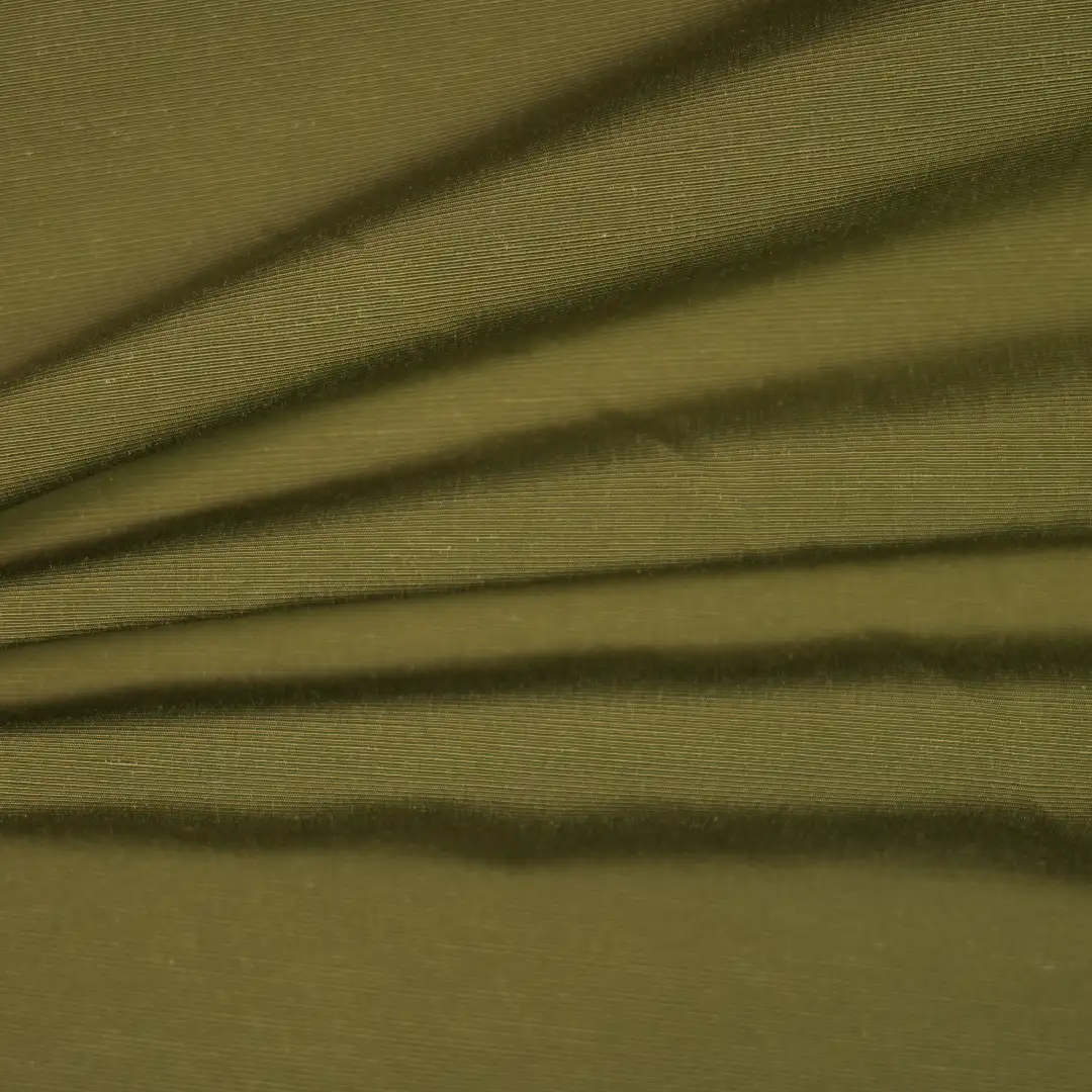 China Fabric for Shirt,Jackets,Trench Coat,Open Waistcoat CVC Poplin Woven Blended Fabric Polyester Bamboo Flax Cotton Modal green color buy from China wholesaler bulk order at wholesale price free worldwide shipping Alibaba