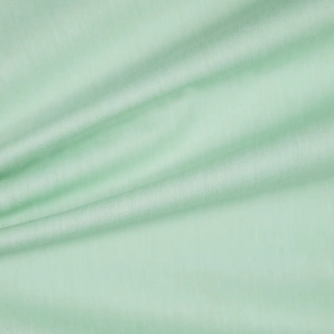 China Fabric for Shirt,Jogger,Sleeveless Sundress,Sleeveless Puffy Mini Dress Cotton/Rayon Plain Woven Blended Fabric Tencel Flax Nylon Cotton green color buy from China wholesaler bulk order at wholesale price free worldwide shipping Alibaba