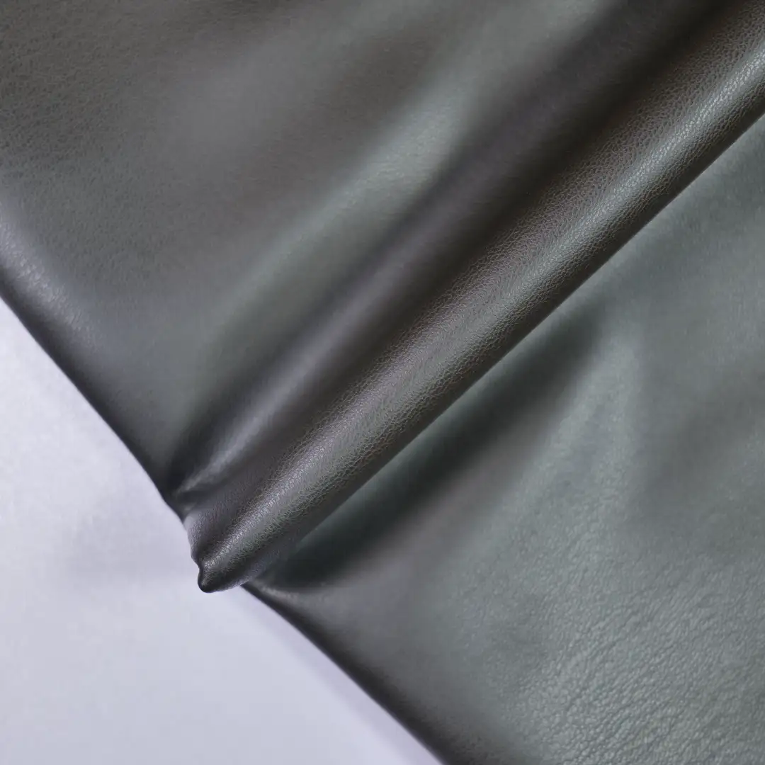 China Fabric for Jackets,Overcoat,Fringe Jacket Fake Fur Synthetic Woven Fabric Polyurethane (PU) BLACK color buy from China wholesaler bulk order at wholesale price free worldwide shipping Alibaba