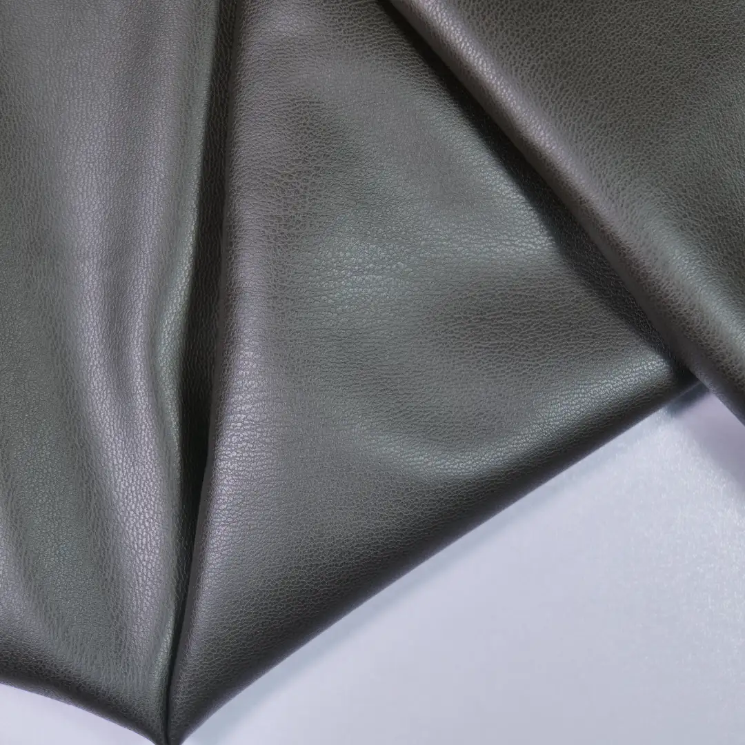 China Fabric for Jackets,Overcoat,Fringe Jacket Fake Fur Synthetic Woven Fabric Polyurethane (PU) BLACK color buy from China wholesaler bulk order at wholesale price free worldwide shipping Alibaba