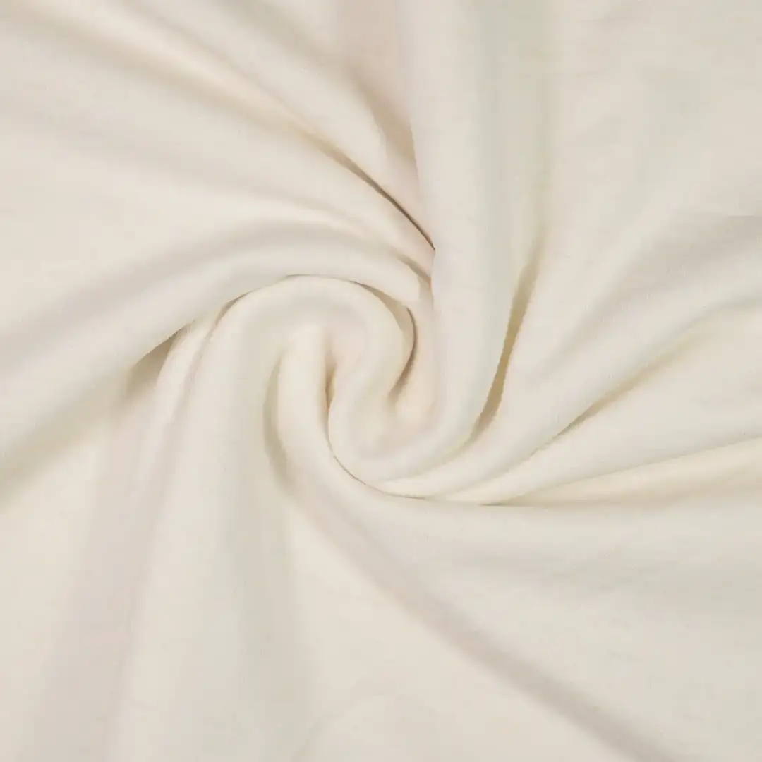 China Fabric for Shirt,Jackets,Blouse,Strap Midi Dress Single Jersey Knit Fabric Tencel Flax Cotton white color buy from China wholesaler bulk order at wholesale price free worldwide shipping Alibaba