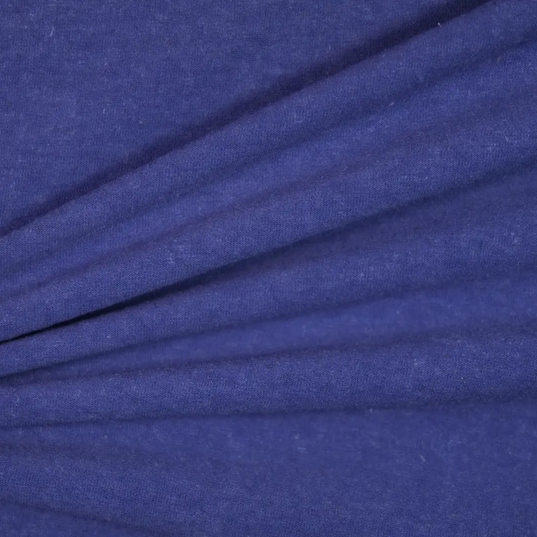 China Fabric for T-Shirt,Shorts,Jogger,Puffball Strappy Dress,Tank Midi Dress Single Jersey Knit Fabric Polyester Tencel Flax Cotton grey purple color buy from China wholesaler bulk order at wholesale price free worldwide shipping Alibaba