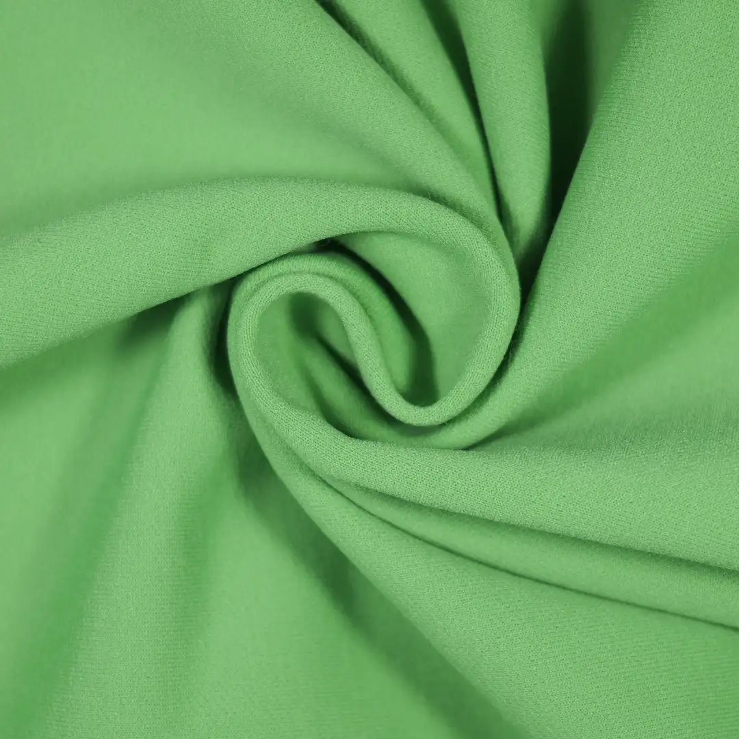 China Fabric for Jackets,Hoodie,Tracksuits,Boys Sweatshirt and Joggers Set French Terry Knit Fabric Polyester Bamboo Flax Cotton white color buy from China wholesaler bulk order at wholesale price free worldwide shipping Alibaba