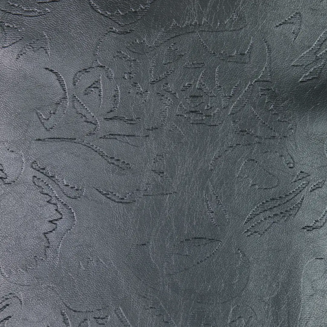 China Fabric for Jackets,Skirt,Overcoat Fake Fur Synthetic Woven Fabric Polyurethane (PU) BLACK color buy from China wholesaler bulk order at wholesale price free worldwide shipping Alibaba