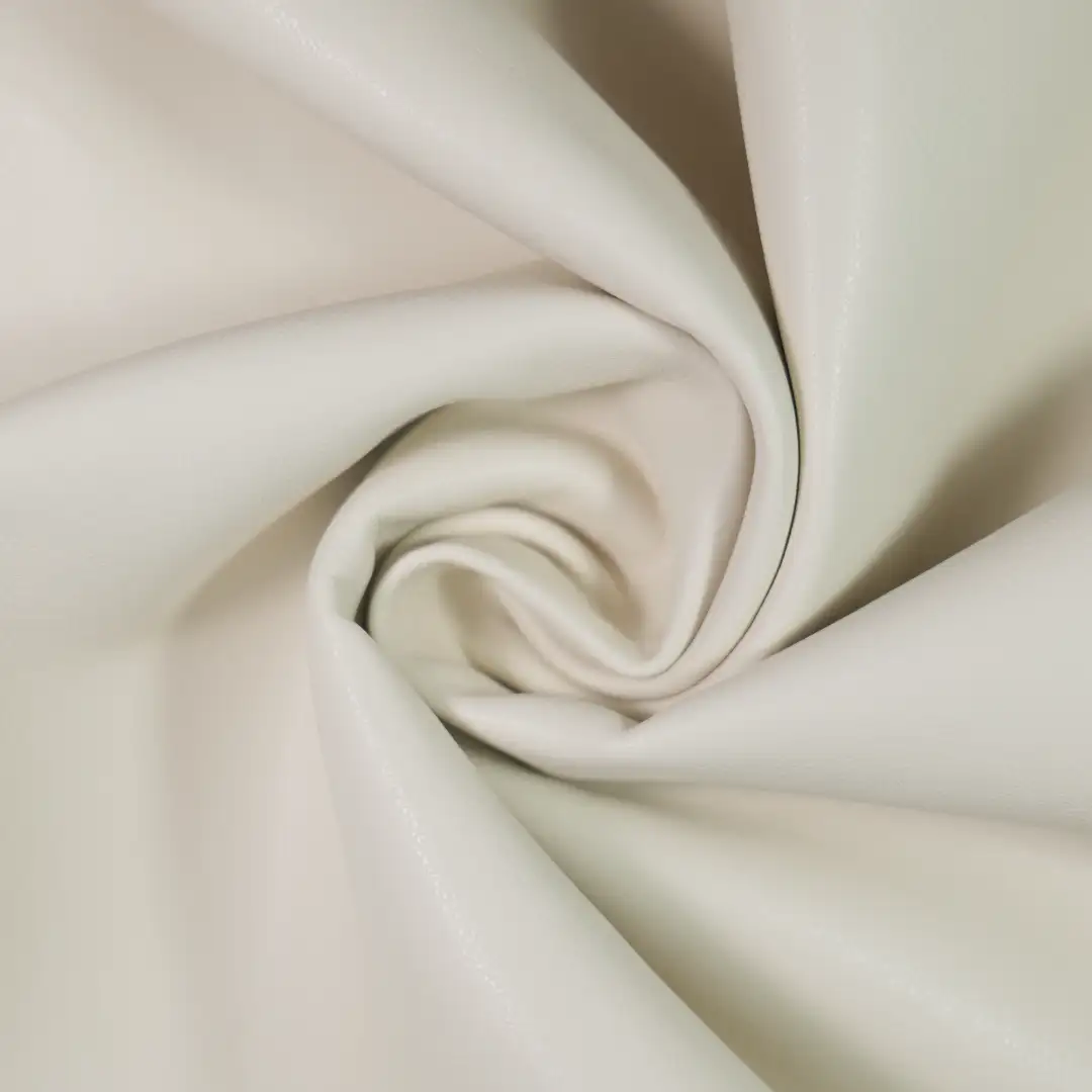 China Fabric for Jackets,Skirt,Overcoat Fake Fur Synthetic Woven Fabric Polyurethane (PU) white color buy from China wholesaler bulk order at wholesale price free worldwide shipping Alibaba