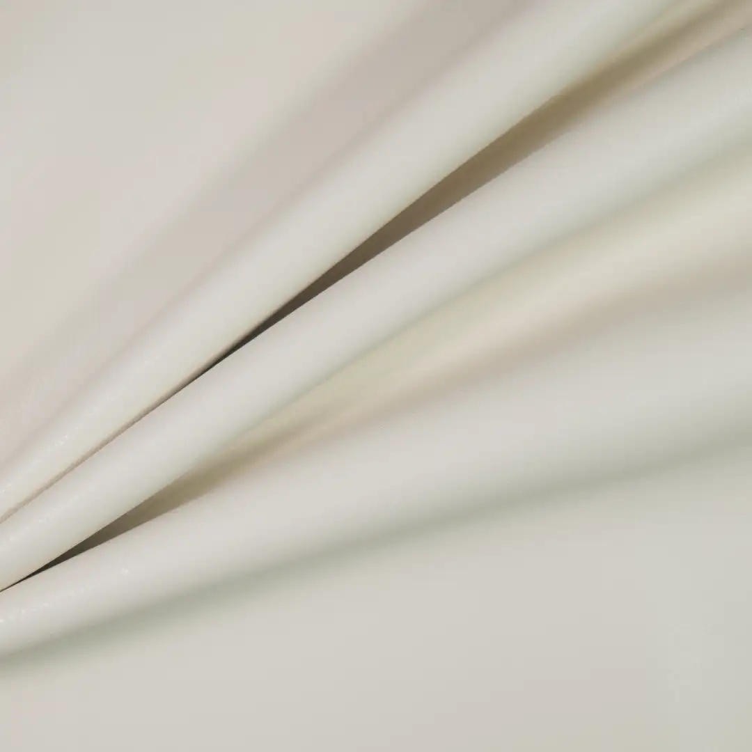 China Fabric for Jackets,Skirt,Overcoat Fake Fur Synthetic Woven Fabric Polyurethane (PU) white color buy from China wholesaler bulk order at wholesale price free worldwide shipping Alibaba