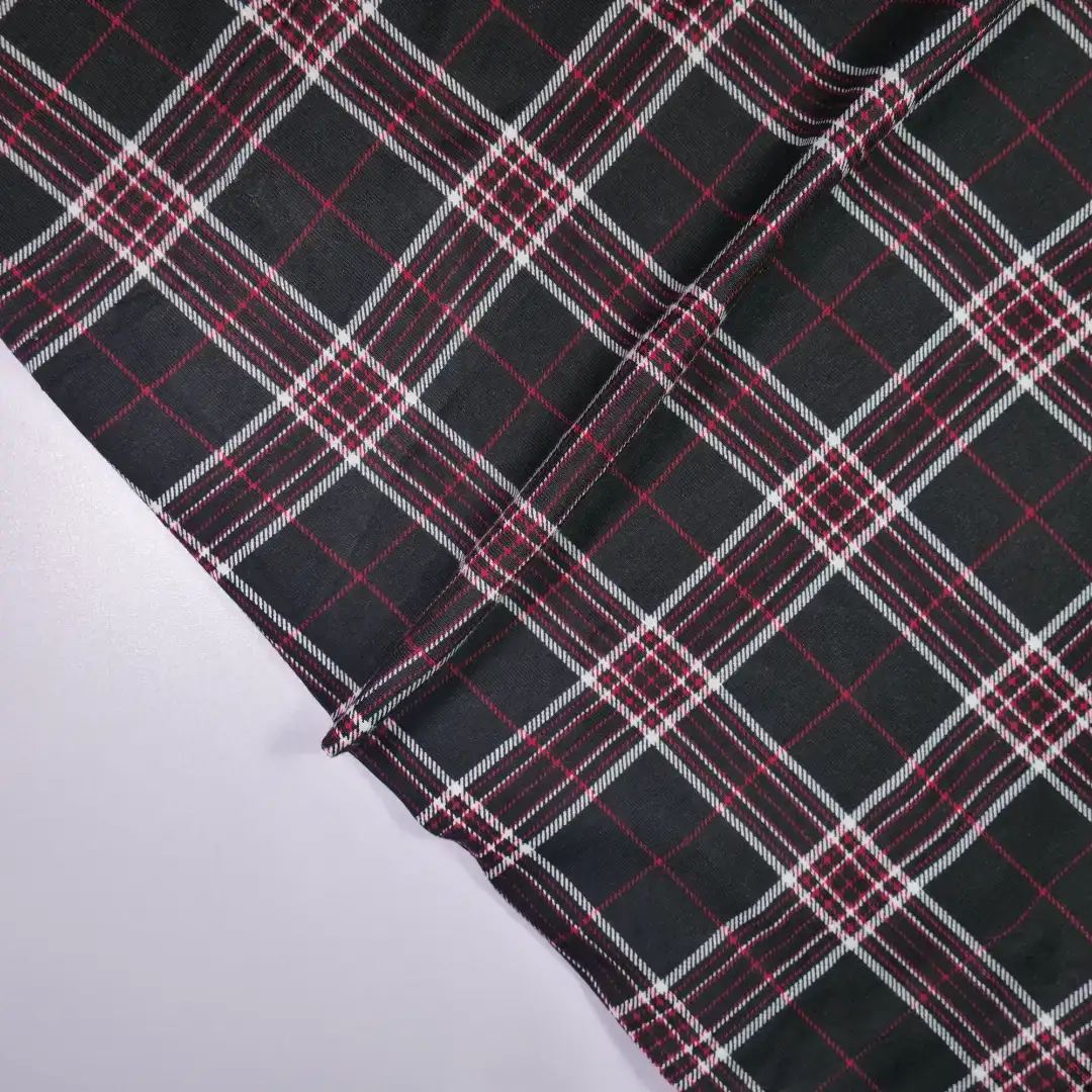 China Fabric for T-Shirt,Skirt,Shorts,Tank Midi Dress Rib Knit Fabric Cotton Rayon Elastane black color buy from China wholesaler bulk order at wholesale price free worldwide shipping Alibaba