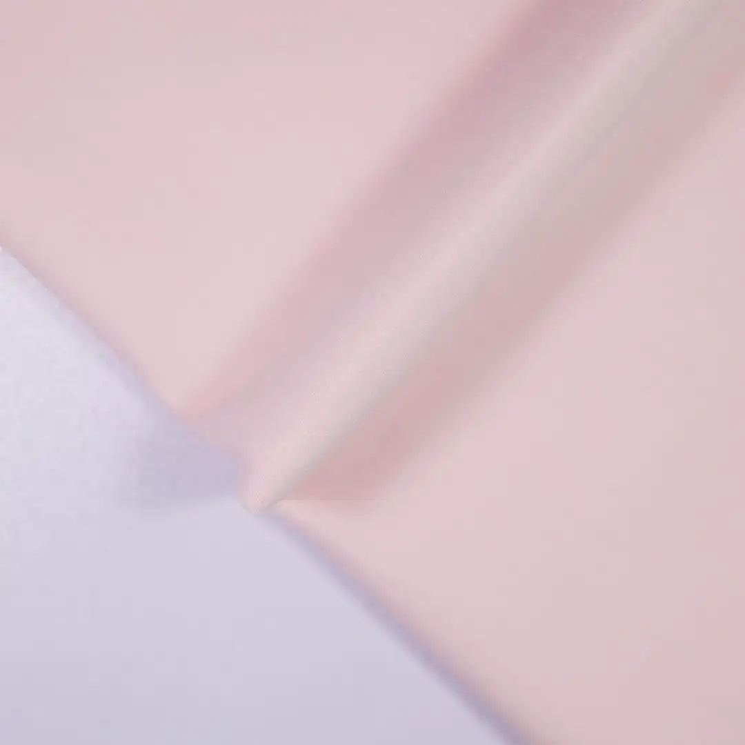 China Fabric for Hoodie,Half-Zipper Cardigan (Sweater),Open Waistcoat,Long Sleeve Base Layer Top Ponte Roma Knit Fabric Rayon Nylon Elastane pink color buy from China wholesaler bulk order at wholesale price free worldwide shipping Alibaba