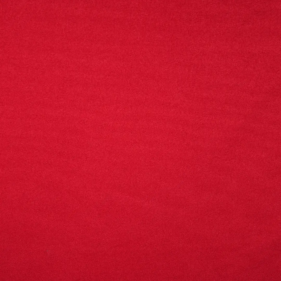 China Fabric for T-Shirt,Skirt,Tank Midi Dress,Tier Midi Shirt Dress Single Jersey Knit Fabric Polyester Spandex red color buy from China wholesaler bulk order at wholesale price free worldwide shipping Alibaba