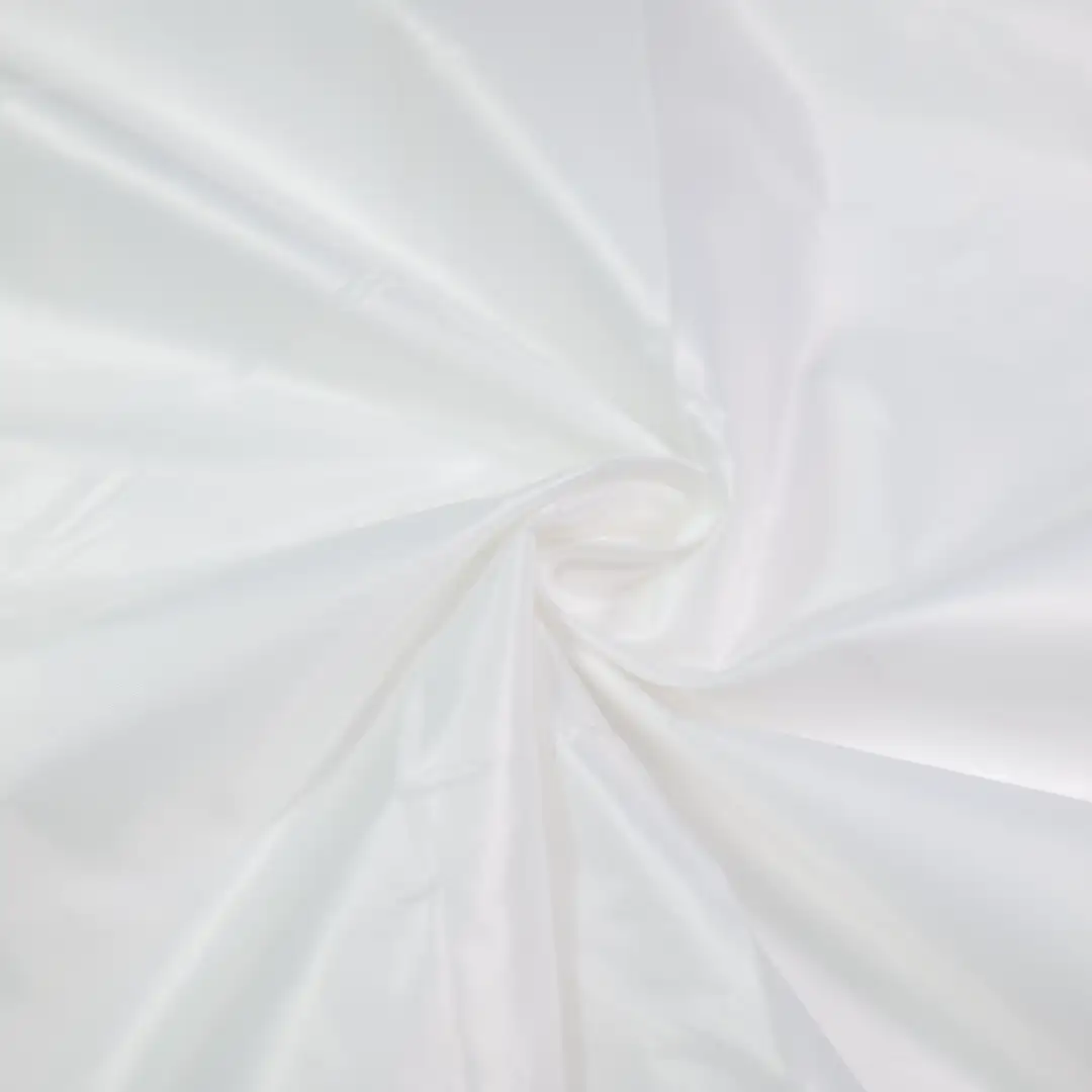 China Fabric for Interlining Polyester Pongee Synthetic Woven Fabric Polyester white color buy from China wholesaler bulk order at wholesale price free worldwide shipping Alibaba