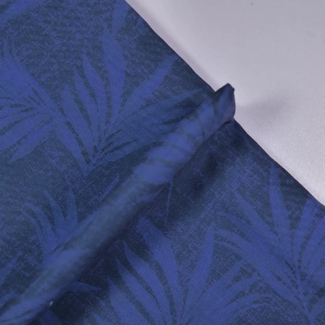 China Fabric for Shirt,Pants,Blouse,Crop Top Twill Synthetic Woven Fabric Polyester lue color buy from China wholesaler bulk order at wholesale price free worldwide shipping Alibaba