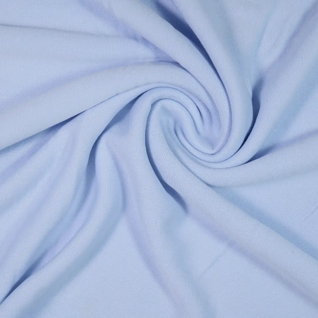 China Fabric for T-Shirt,Skirt,Shorts Single Jersey Knit Fabric Modal Polyester blue color buy from China wholesaler bulk order at wholesale price free worldwide shipping Alibaba