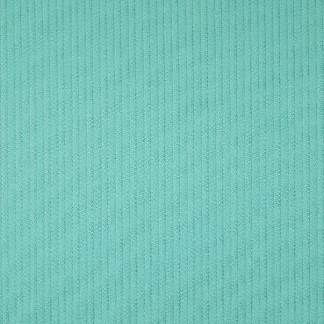 China Fabric for T-Shirt,Skirt,Strap Midi Dress Ottoman Knit Fabric Polyester Spandex Cyan color buy from China wholesaler bulk order at wholesale price free worldwide shipping Alibaba