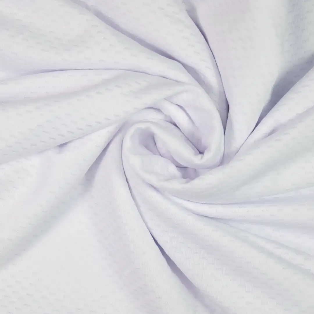 China Fabric for T-Shirt,Skirt,Shorts,Strap Midi Dress Jacquard Knit Fabric Polyester Spandex white color buy from China wholesaler bulk order at wholesale price free worldwide shipping Alibaba