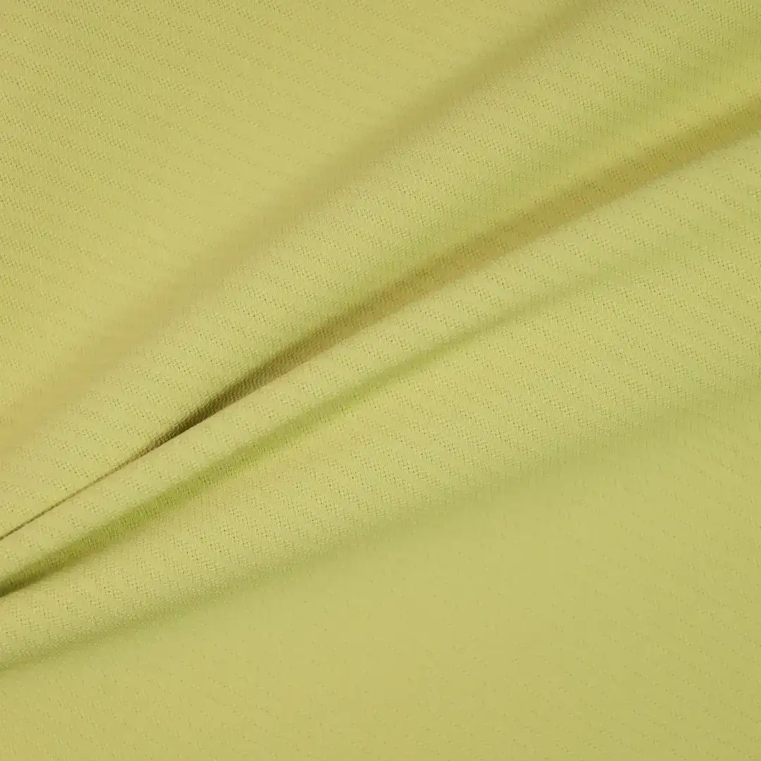 China Fabric for T-Shirt,Skirt,Sports Bras,Ladies V-Neck Waist-Tie Vest Twill Synthetic Woven Fabric Polyester green color buy from China wholesaler bulk order at wholesale price free worldwide shipping Alibaba