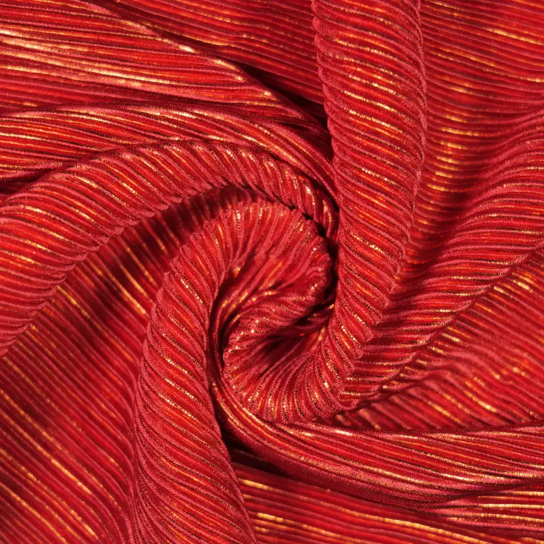 China Fabric for Pants,Skirt Crepe Knit Fabric Polyester Red color buy from China wholesaler bulk order at wholesale price free worldwide shipping Alibaba