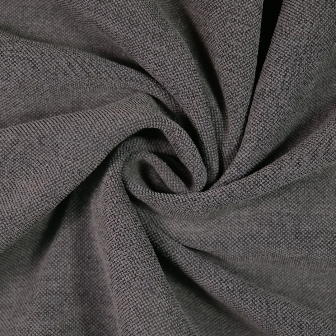 China Fabric for Jackets,Blouse,Skirt,Trench Coat Twill Woven Blended Fabric Polyester Spandex brown color buy from China wholesaler bulk order at wholesale price free worldwide shipping Alibaba