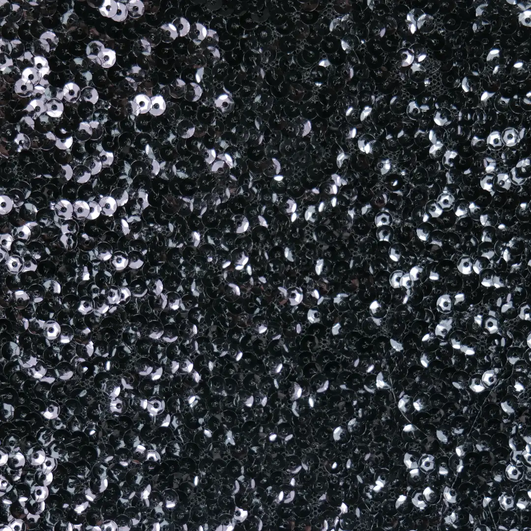 China Fabric for Skirt,Kids Puff Sleeve Tier Dress,Kids Long Strappy Cake Dress,Kids Strapless Transparent Tulle Skirt Sequined Mesh Fabric Knit Fabric Polyester black color buy from China wholesaler bulk order at wholesale price free worldwide shipping Alibaba