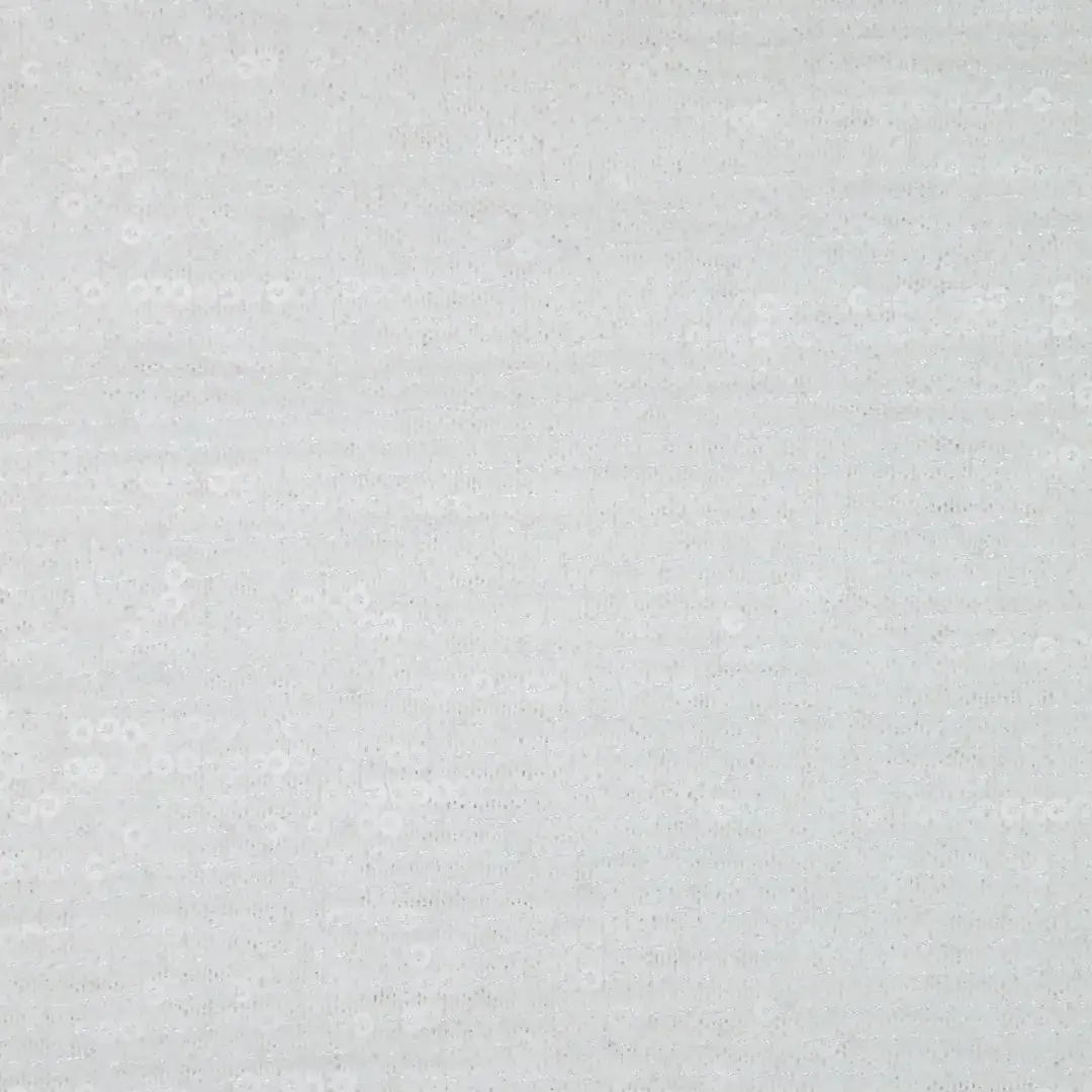 China Fabric for Skirt,Kids Sleeveless Tutu Dress Sequined Mesh Fabric Knit Fabric Polyester Spandex white color buy from China wholesaler bulk order at wholesale price free worldwide shipping Alibaba