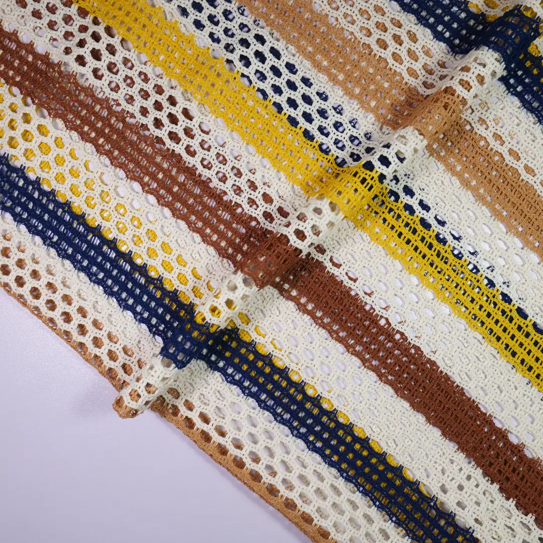 China Fabric for Skirt,Shorts,Tank Wrap Midi Dress Jacquard Knit Fabric Polyester Cotton colorful color buy from China wholesaler bulk order at wholesale price free worldwide shipping Alibaba