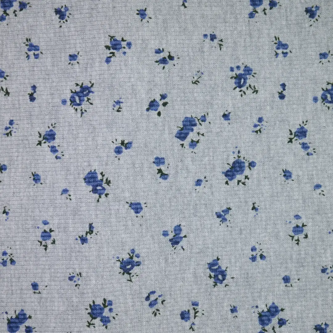 China Fabric for Skirt,Open Cardigan (Sweater),Long Sleeve Base Layer Top Rib Knit Fabric Cotton Polyester Spandex grey color buy from China wholesaler bulk order at wholesale price free worldwide shipping Alibaba