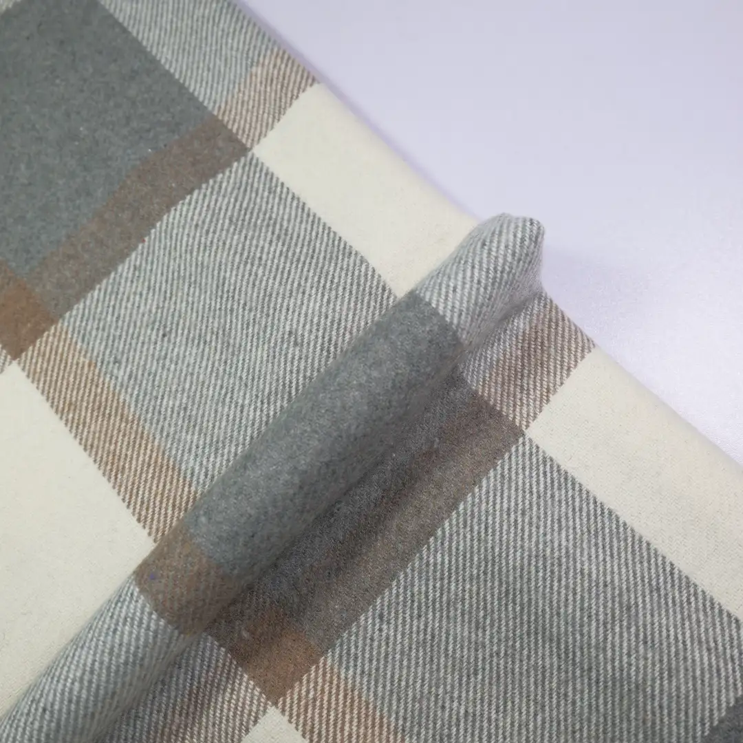 China Fabric for Skirt,Overcoat,Suit,Kids Cloak Style Short Coat Yarn Dyed Check Synthetic Woven Fabric Polyester white color buy from China wholesaler bulk order at wholesale price free worldwide shipping Alibaba