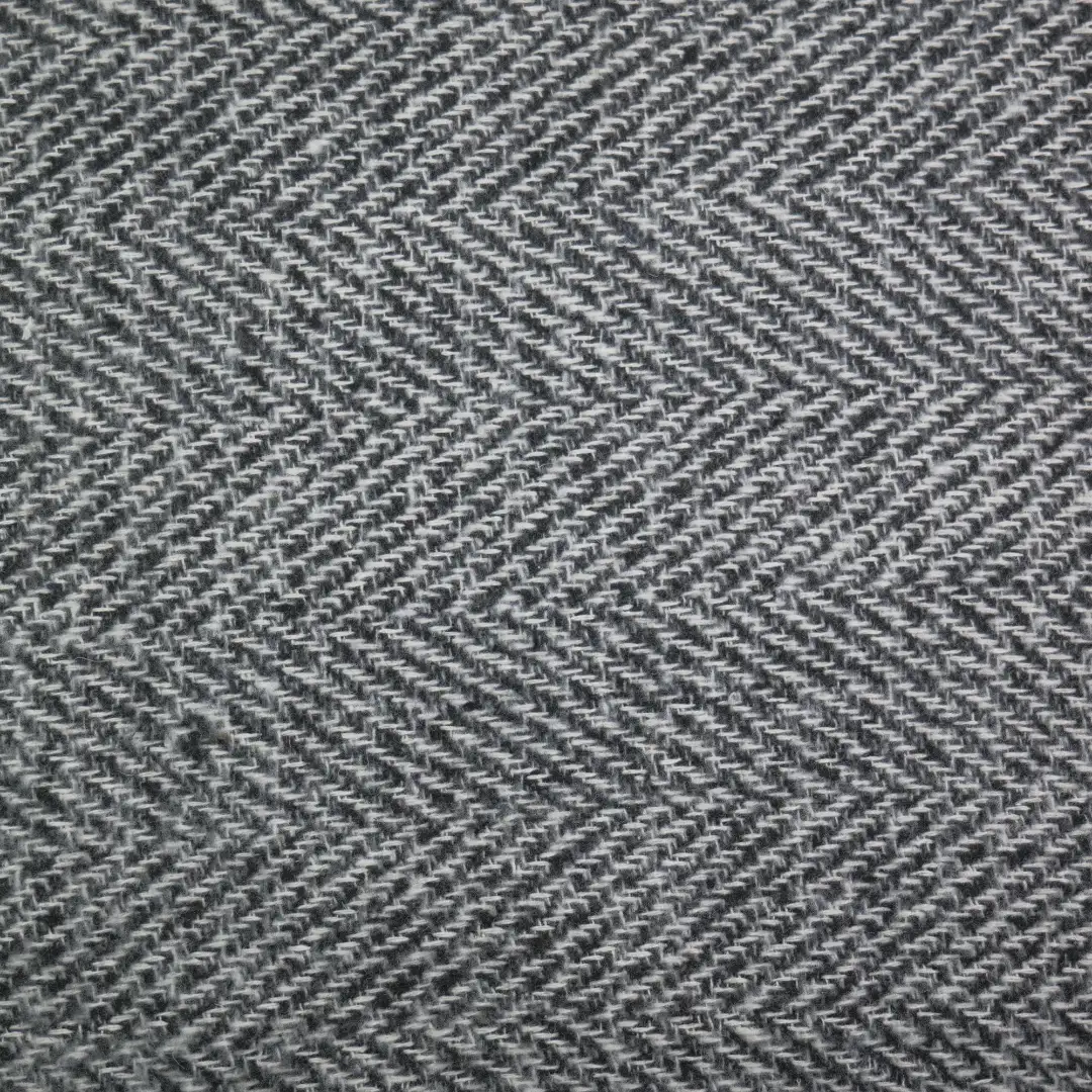China Fabric for Skirt,Overcoat,Suit Woolen Tweed Woolen Polyester grey color buy from China wholesaler bulk order at wholesale price free worldwide shipping Alibaba