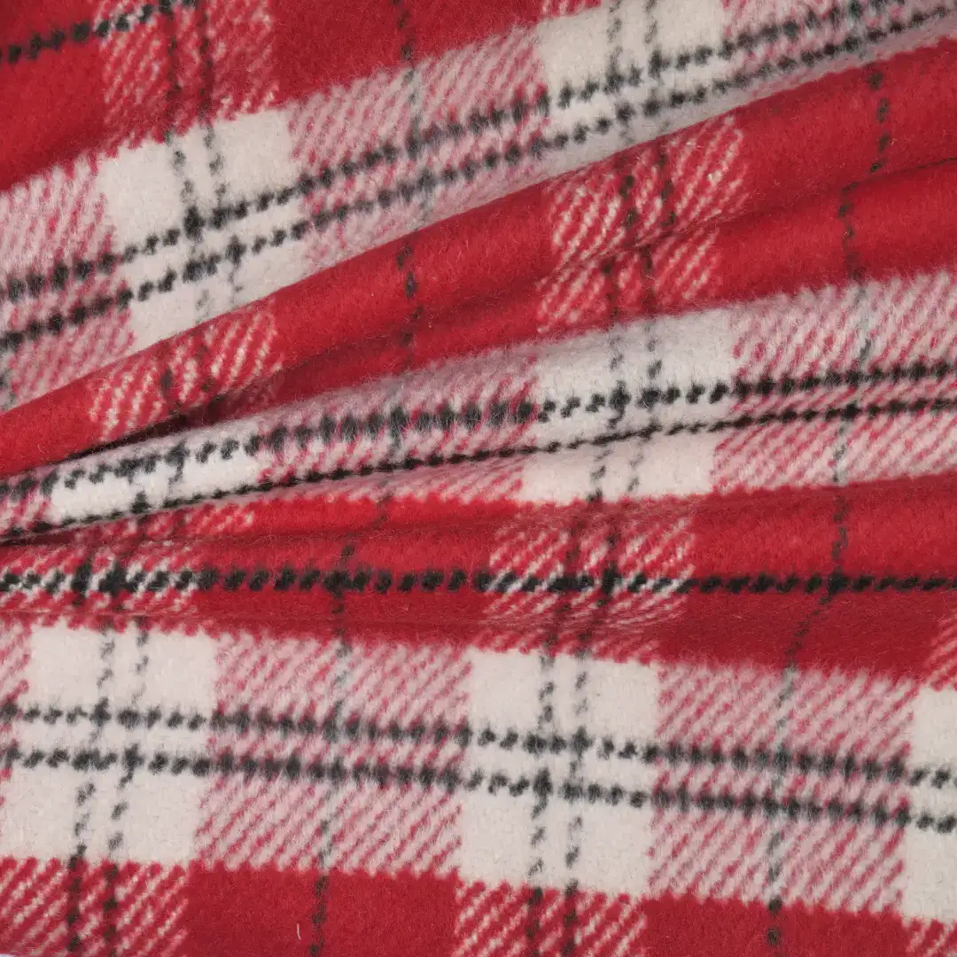 China Fabric for Skirt,Overcoat,Suit,Uniform Woolen Twill Woolen Polyester Wool RED color buy from China wholesaler bulk order at wholesale price free worldwide shipping Alibaba