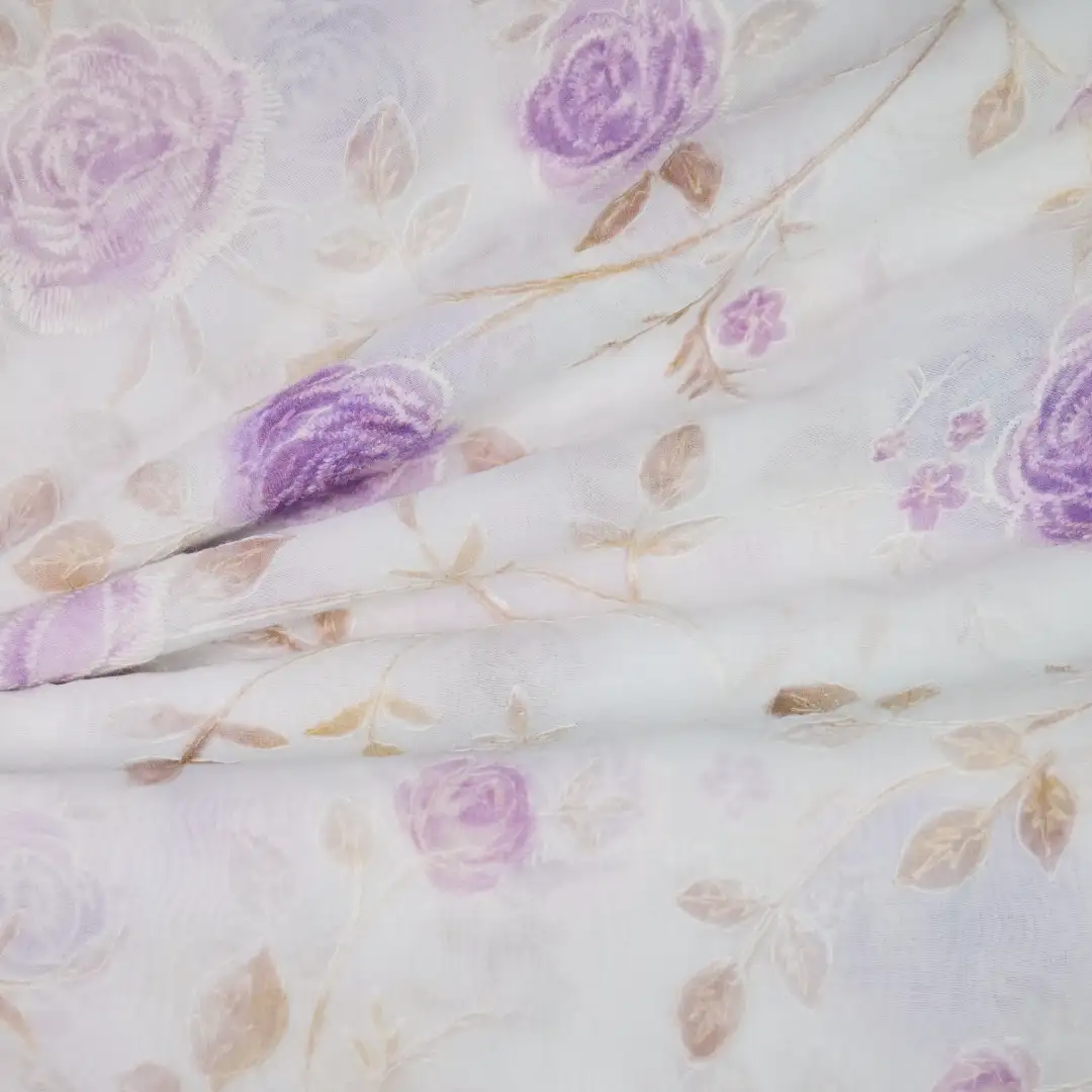 China Fabric for Shirt,Skirt,Backless Beach Dress,Kids Ruffle Straps Dress Tencel-nylon Interwoven Fabric Woven Blended Fabric Tencel Nylon purple color buy from China wholesaler bulk order at wholesale price free worldwide shipping Alibaba