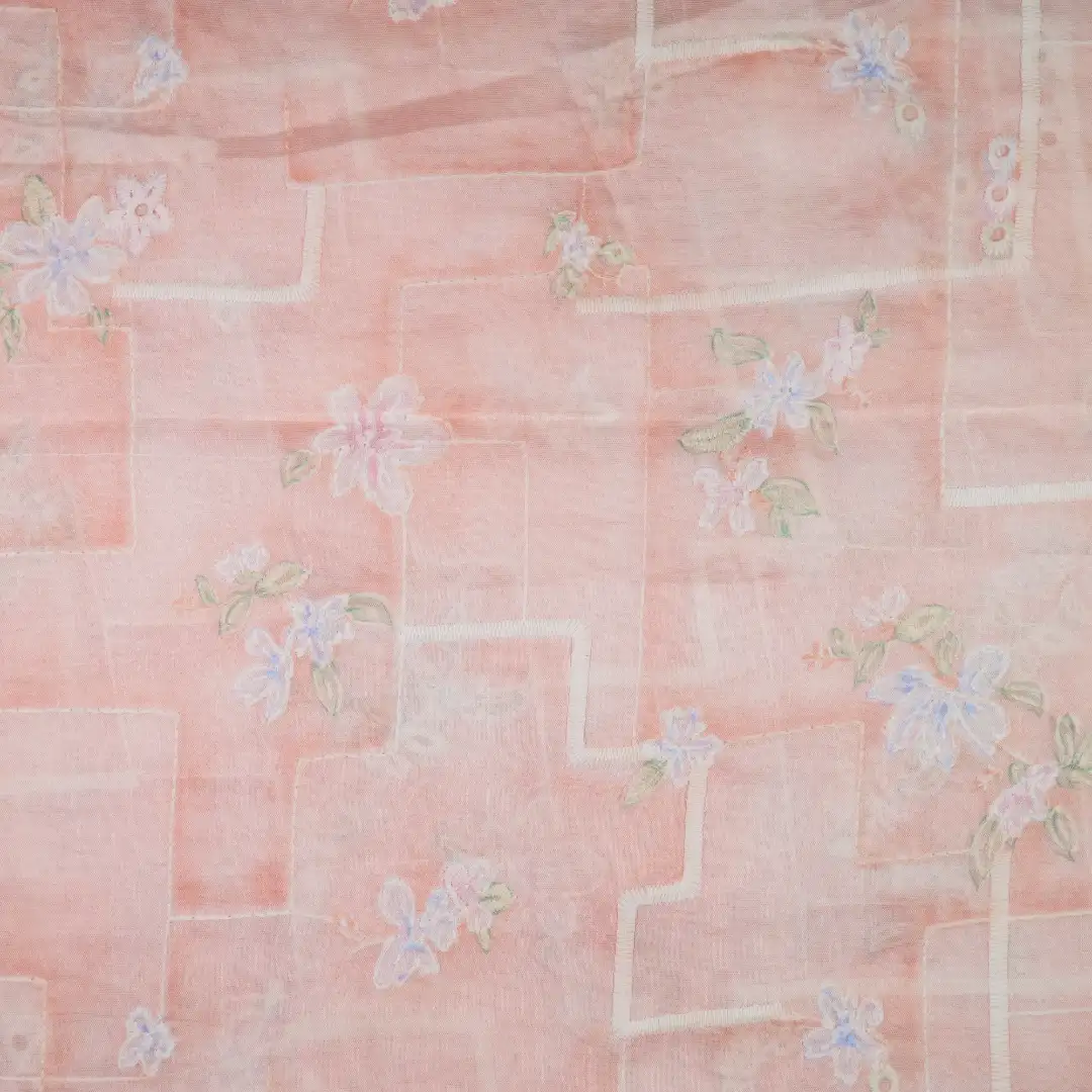 China Fabric for Blouse,Skirt,Kids Long Strappy Cake Dress,Backless Beach Dress Tencel-nylon Interwoven Fabric Woven Blended Fabric Tencel Nylon pink color buy from China wholesaler bulk order at wholesale price free worldwide shipping Alibaba