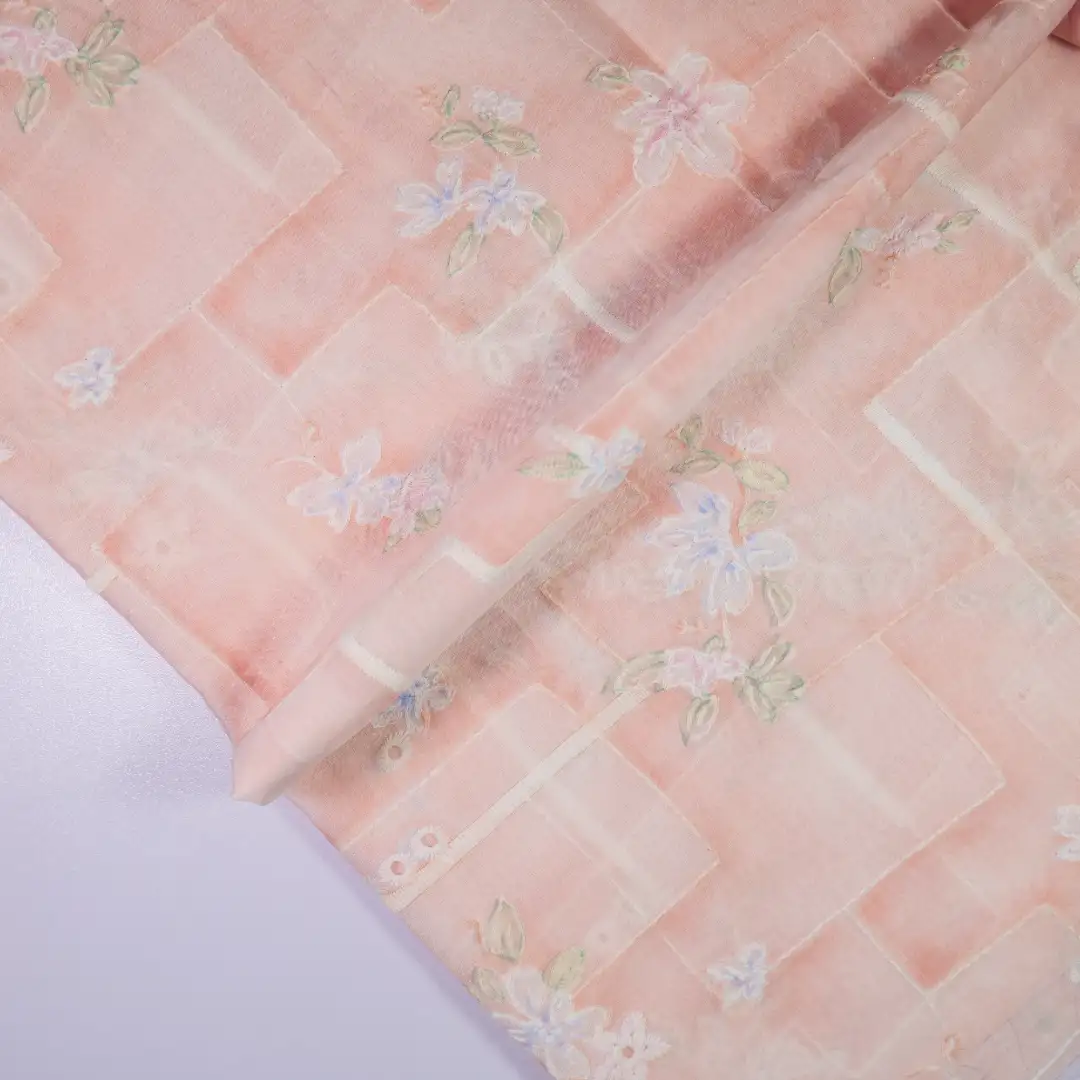 China Fabric for Blouse,Skirt,Kids Long Strappy Cake Dress,Backless Beach Dress Tencel-nylon Interwoven Fabric Woven Blended Fabric Tencel Nylon pink color buy from China wholesaler bulk order at wholesale price free worldwide shipping Alibaba