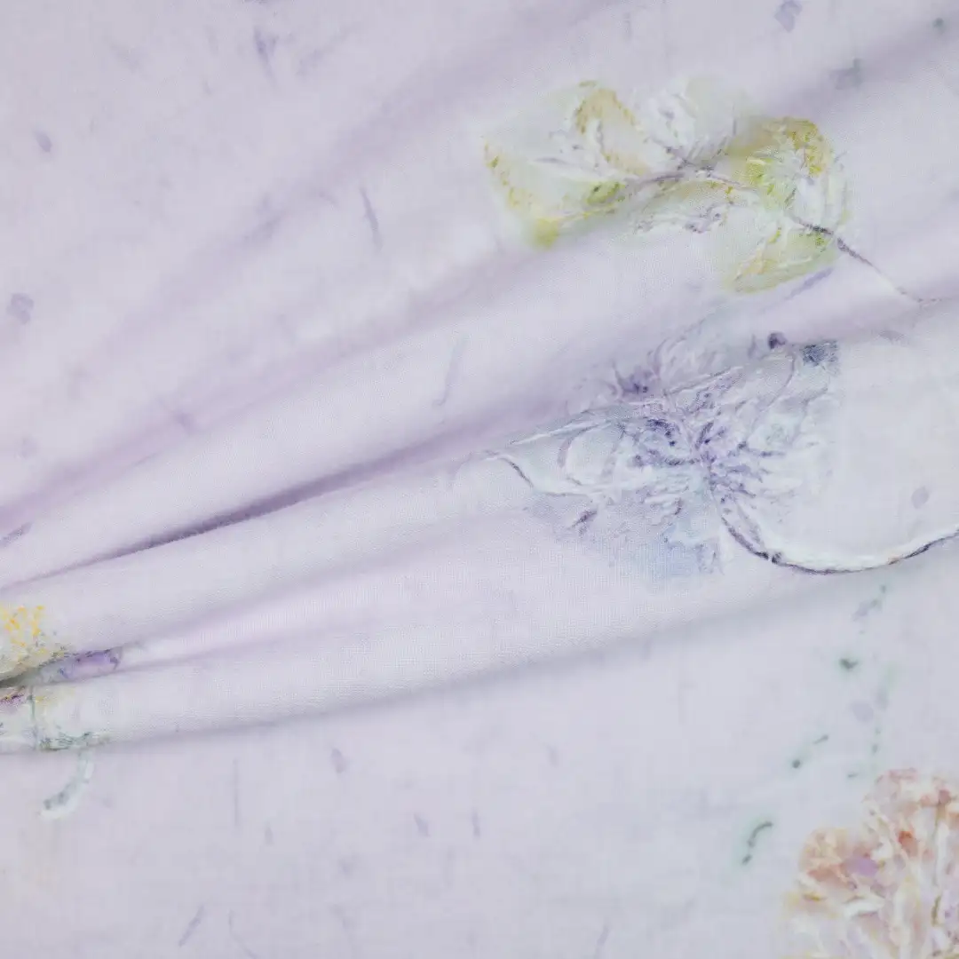 China Fabric for Shirt,Skirt,Backless Beach Dress Cotton Plain Natural Woven Fabric Cotton purple color buy from China wholesaler bulk order at wholesale price free worldwide shipping Alibaba