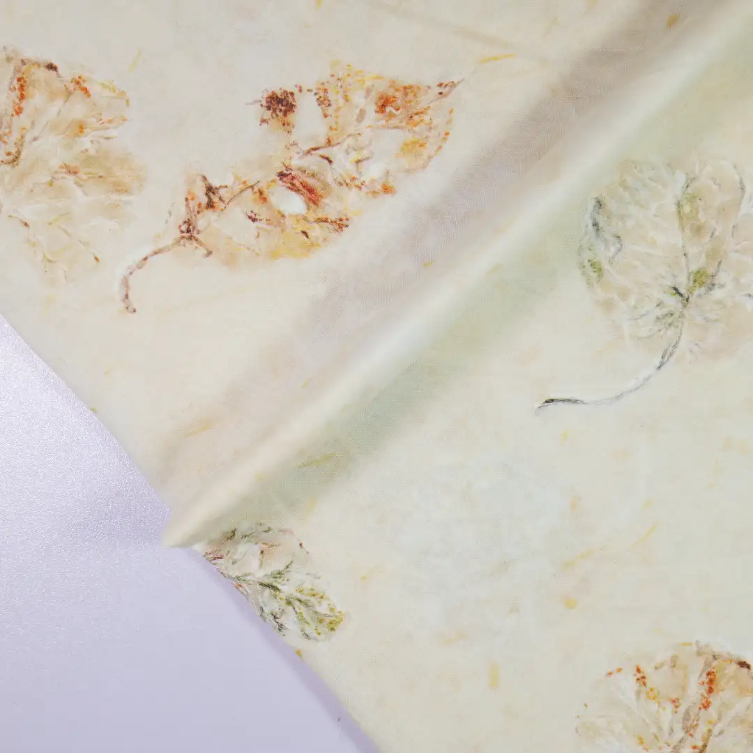 China Fabric for Skirt,Backless Beach Dress,Kids Ruffle Tiered Dress Cotton Plain Natural Woven Fabric Cotton yellow color buy from China wholesaler bulk order at wholesale price free worldwide shipping Alibaba