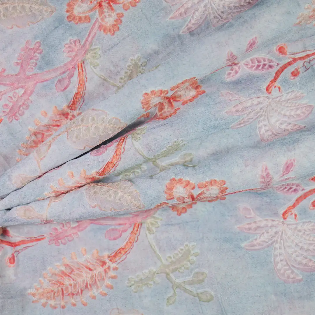 China Fabric for Skirt,Backless Beach Dress,Tank Wrap Midi Dress Tencel-nylon Interwoven Fabric Woven Blended Fabric Tencel Nylon Cyan color buy from China wholesaler bulk order at wholesale price free worldwide shipping Alibaba