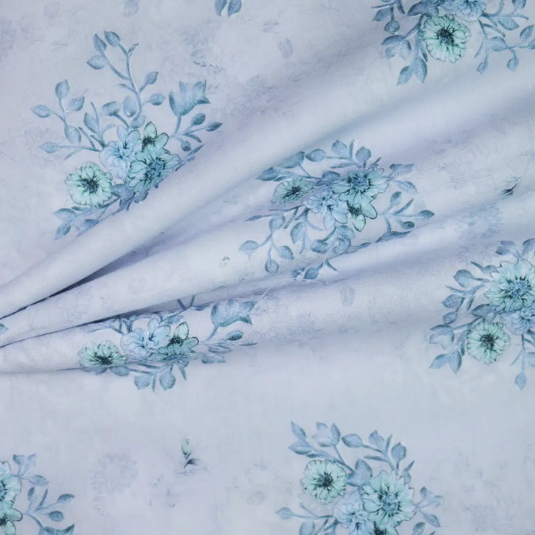 China Fabric for Shirt,Skirt,Backless Beach Dress,Tank Midi Dress Cotton Plain Natural Woven Fabric Cotton blue color buy from China wholesaler bulk order at wholesale price free worldwide shipping Alibaba