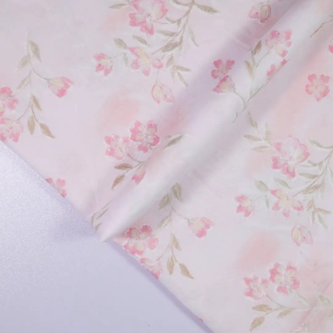 China Fabric for Shirt,Skirt,Backless Beach Dress,Tank Wrap Midi Dress Cotton Plain Natural Woven Fabric Cotton pink color buy from China wholesaler bulk order at wholesale price free worldwide shipping Alibaba