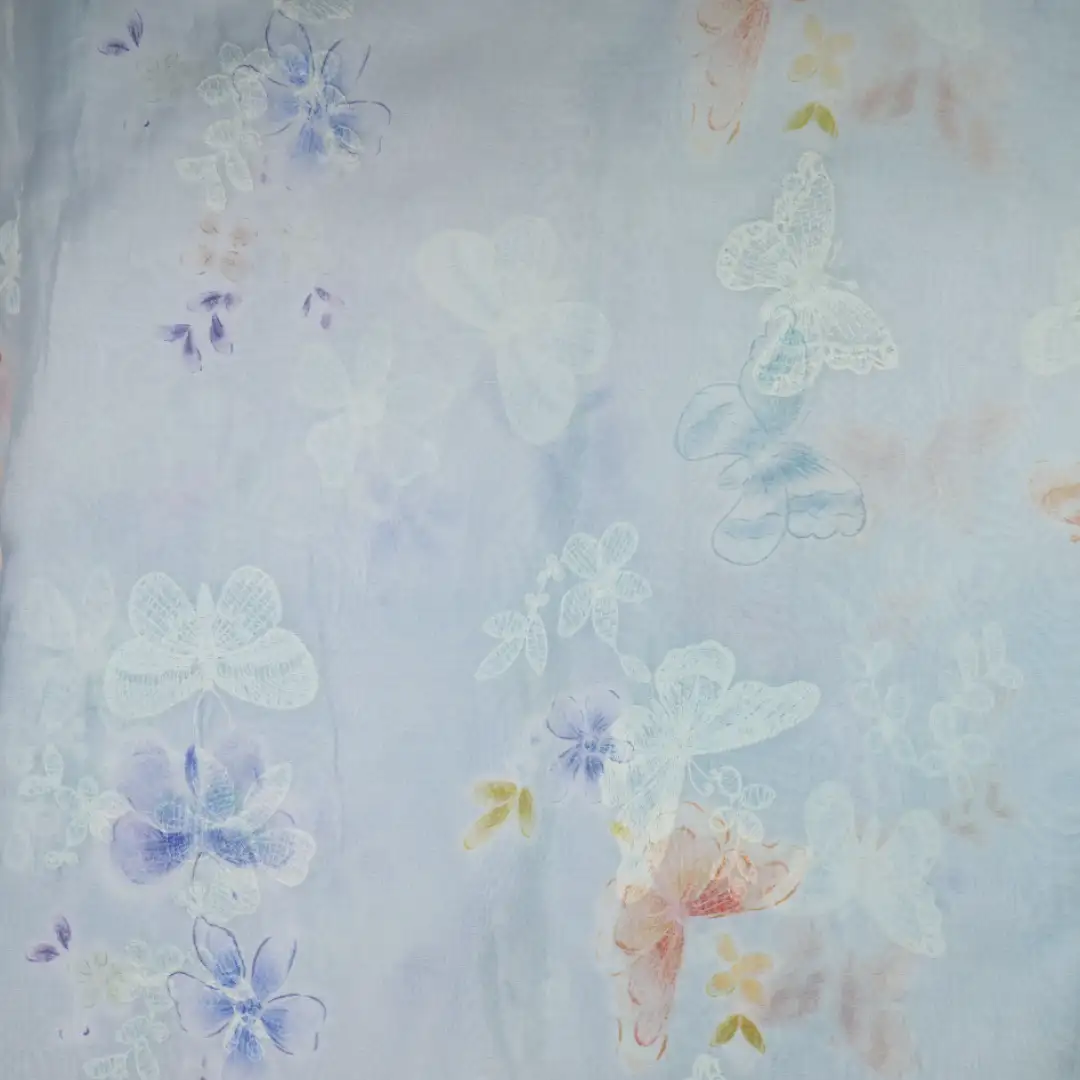 China Fabric for Skirt,Backless Beach Dress,Shawl Frill Collar Short Sleeve Dress,Tank Midi Dress Tencel-nylon Interwoven Fabric Woven Blended Fabric Tencel Nylon blue color buy from China wholesaler bulk order at wholesale price free worldwide shipping Alibaba