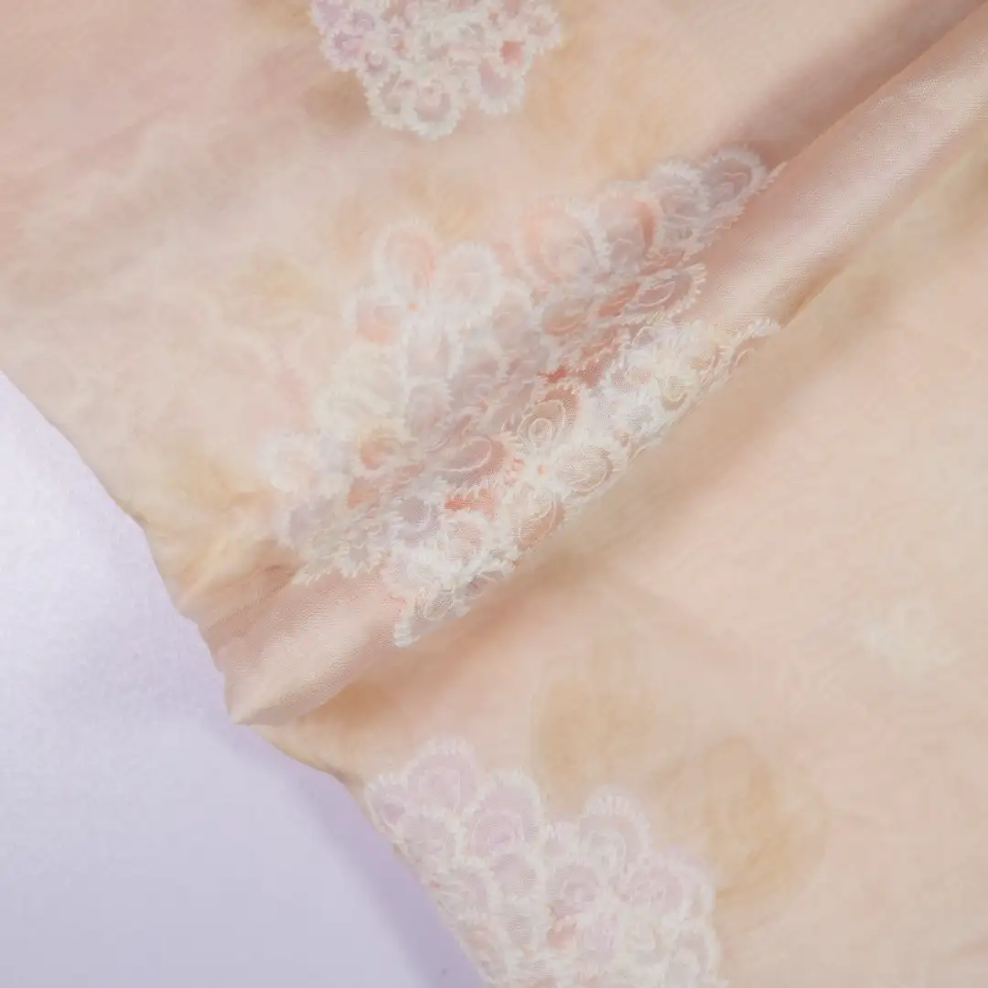 China Fabric for Skirt,Kids Ruffle-Sleeve Top,Kids Puff Sleeve Tier Dress,Backless Beach Dress Tencel-nylon Interwoven Fabric Woven Blended Fabric Tencel Nylon orange color buy from China wholesaler bulk order at wholesale price free worldwide shipping Alibaba