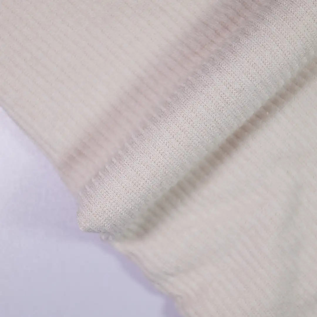 China Fabric for T-Shirt,Skirt,Over Shirt,Backless Beach Dress,Long Sleeve Base Layer Top Rib Knit Fabric Polyester Rayon Spandex white color buy from China wholesaler bulk order at wholesale price free worldwide shipping Alibaba