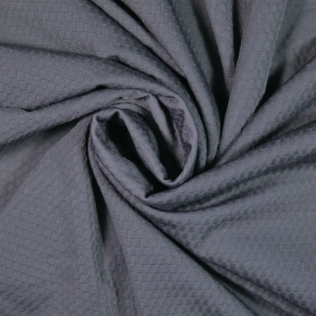 China Fabric for T-Shirt,Polo Shirt,Skirt,Backless Beach Dress Single Jersey Knit Fabric Nylon Spandex grey color buy from China wholesaler bulk order at wholesale price free worldwide shipping Alibaba
